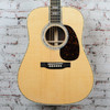 Martin - 2025 D-45 Standard Series - Acoustic Guitar - Natural Aging Toner - w/ Hardshell Case - x3355