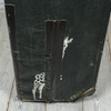 Ampeg - V-2 - 4x12 Bass Cabinet - Modified Grill Cloth - w/Caster Wheels - x6223 - USED