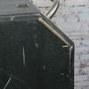 Ampeg - V-2 - 4x12 Bass Cabinet - Modified Grill Cloth - w/Caster Wheels - x6223 - USED