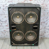 Ampeg - V-2 - 4x12 Bass Cabinet - Modified Grill Cloth - w/Caster Wheels - x6223 - USED
