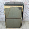 Ampeg - V-2 - 4x12 Bass Cabinet - Modified Grill Cloth - w/Caster Wheels - x6223 - USED