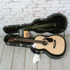 Martin - Custom Shop 0-Size 12-Fret 28-Style Acoustic Guitar  - Spruce/Wild Grain Rosewood - Natural