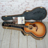 Taylor - Gold Label 814e Koa SB - Acoustic-Electric Guitar - Koa Sunburst - w/ Taylor Deluxe Hardshell Brown Case - x5011