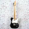Fender - B2 Custom Shop - 59' Telecaster Relic - Electric Guitar - Maple Neck - Aged Black - w/ Deluxe Hardshell Case - x7542 USED