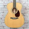 Martin - 2025 OM-28E - Acoustic-Electric Guitar w/ LR Baggs Anthem - Natural Aging Toner - w/ Hardshell Case - x3269