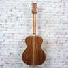 Martin - 2025 OM-28E - Acoustic-Electric Guitar w/ LR Baggs Anthem - Natural Aging Toner - w/ Hardshell Case - x3269