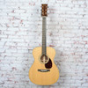 Martin - 2025 OM-28E - Acoustic-Electric Guitar w/ LR Baggs Anthem - Natural Aging Toner - w/ Hardshell Case - x3269