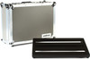 Pedaltrain - PT-CLJ-TC Classic Jr Pedalboard - w/ Hardshell Tour Case - 18-inch x 12.5-inch