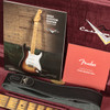 Fender - Time Machine™ Series Custom Shop 1954 Telecaster® - Electric Guitar - Super Heavy Relic® - 1-Piece Rift Sawn Maple Neck Fingerboard - Super Faded Aged Nocaster® Blonde - w/ Hardshell Case - x3040