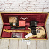 Fender - Time Machine™ Series Custom Shop 1954 Telecaster® - Electric Guitar - Super Heavy Relic® - 1-Piece Rift Sawn Maple Neck Fingerboard - Super Faded Aged Nocaster® Blonde - w/ Hardshell Case - x3040