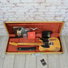Fender - Time Machine™ Series Custom Shop 1954 Telecaster® - Electric Guitar - Super Heavy Relic® - 1-Piece Rift Sawn Maple Neck Fingerboard - Super Faded Aged Nocaster® Blonde - w/ Hardshell Case - x3040