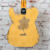 Fender - Time Machine™ Series Custom Shop 1954 Telecaster® - Electric Guitar - Super Heavy Relic® - 1-Piece Rift Sawn Maple Neck Fingerboard - Super Faded Aged Nocaster® Blonde - w/ Hardshell Case - x3040