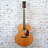 August - 2014 Maple Jumbo 7 - Acoustic Guitar - Fishman Infinity Matrix - Mod Tuner - w/HSC - x1525 - USED