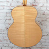 August - 2014 Maple Jumbo 7 - Acoustic Guitar - Fishman Infinity Matrix - Mod Tuner - w/HSC - x1525 - USED