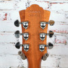 Guild - 1998-99 USA Starfire III - Hollow-Body Electric Guitar - w/OHSC - Natural Quilted Maple - x2546 - USED