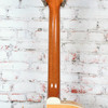 Guild - 1998-99 USA Starfire III - Hollow-Body Electric Guitar - w/OHSC - Natural Quilted Maple - x2546 - USED