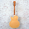 Guild - 1998-99 USA Starfire III - Hollow-Body Electric Guitar - w/OHSC - Natural Quilted Maple - x2546 - USED