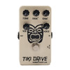 Lovepedal - Hermida Audio USA Tiki Drive - Guitar Overdrive Effect Pedal - x1655 - USED