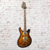 PRS - Paul Reed Smith Wood Library McCarty 594 - Electric Guitar - 10 Top - Black Gold Burst - with  Hardshell Case - x8684 (109720:KG)