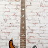 PRS - Paul Reed Smith Wood Library McCarty 594 - Electric Guitar - 10 Top - Black Gold Burst - with  Hardshell Case - x8684 (109720:KG)
