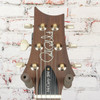 PRS - Paul Reed Smith Wood Library McCarty 594 - Electric Guitar - 10 Top - Black Gold Burst - with  Hardshell Case - x8684 (109720:KG)