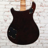 PRS - Paul Reed Smith Wood Library McCarty 594 - Electric Guitar - 10 Top - Black Gold Burst - with  Hardshell Case - x8684 (109720:KG)
