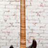 PRS - Paul Reed Smith Wood Library McCarty 594 - Electric Guitar - 10 Top - Black Gold Burst - with  Hardshell Case - x8684 (109720:KG)