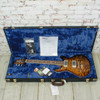 PRS - Paul Reed Smith Wood Library McCarty 594 - Electric Guitar - 10 Top - Black Gold Burst - with  Hardshell Case - x8684 (109720:KG)