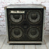 Mesa Boogie - 4x10 Bass Cabinet And Tour Road Case - 8 Ohms 600 Watts - x0770 - USED
