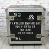 Mesa Boogie - 4x10 Bass Cabinet And Tour Road Case - 8 Ohms 600 Watts - x0770 - USED