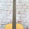 Martin - 2025 D-28 Billy Strings Signature - Acoustic Guitar - Natural w/ Antique Toner - w/ Hardshell Case - x9616