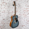 Martin CEO-11 Custom Shop Limited Edition Spruce/White Oak Blue Burst