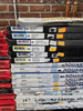 Giant Tom Drum Head Lot - 30 Plus 15" and 16" Tom Drum Heads - NICE