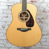 Yamaha - LL56R Handcrafted '56 Series ARE - Folk Acoustic Guitar - Natural - w/ Hardshell Case - x060A