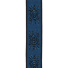 D'Addario Auto Lock Vintage Planet Waves - Suns, Blue