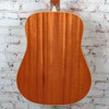 Larrivee - D-05LH Left Handed Acoustic Guitar - Natural - w/OHSC - x2132 - USED