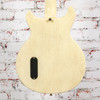 Gibson - 2007 Custom Shop 1958 Les Paul Junior Doublecut - TV White w/ HSC x7763 USED