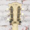 Gibson - 2007 Custom Shop 1958 Les Paul Junior Doublecut - TV White w/ HSC x7763 USED