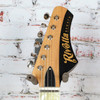 Rivolta - Regata Classico Semi-Hollow Body Electric Guitar - Natural - w/Bag - x1228 - USED
