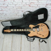 Rivolta - Regata Classico Semi-Hollow Body Electric Guitar - Natural - w/Bag - x1228 - USED
