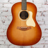 Taylor Gold Label 717e SB, Indian RW/Torrified Sitka, Cream PG