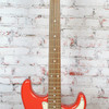 Fender - Starcaster Electric Guitar - Dakota Red - x0608 - USED