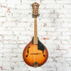 Fender - PM-180E ACB A Style Acoustic Electric Mandolin - Aged Cognac Burst - w/Bag - x2689 - USED