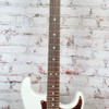 Fender - (2024) American Ultra Strat - Arctic Pearl - RW Fingerboard- w/OHSC - x7897 - USED Fender - (2024) American Ultra Strat - Arctic Pearl - RW Fingerboard- w/OHSC - x7897 - USED