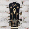 Taylor - (2025)  Gold Label 717e Blacktop - Acoustic-Electric Guitar - Indian Rosewood/Torrified Sitka - Blacktop - w/ Gold Label British Cocoa Hardshell Case -  x5084