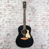 Taylor - (2025)  Gold Label 717e Blacktop - Acoustic-Electric Guitar - Indian Rosewood/Torrified Sitka - Blacktop - w/ Gold Label British Cocoa Hardshell Case -  x5084