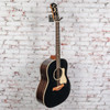 Taylor - (2025)  Gold Label 717e Blacktop - Acoustic-Electric Guitar - Indian Rosewood/Torrified Sitka - Blacktop - w/ Gold Label British Cocoa Hardshell Case -  x5084