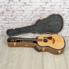 Taylor - (2025) Gold Label 717e - Acoustic-Electric Guitar - Indian Rosewood/Torrified Sitka - Natural - w/ Gold Label British Cocoa Hardshell Case - x5015