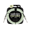 Ernie Ball - P06436 - Flex Instrument Cable - Straight/Straight - 10ft - Glow in Dark