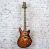 PRS - Paul Reed Smith Custom Shop Wood Library Custom 24-08 - Electric Guitar - 10 Top - Copperhead Burst - w/ Hardshell Case - x9973
